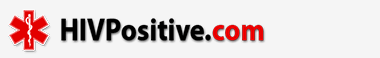 HIV Positive Logo