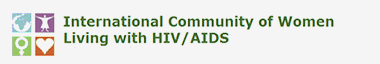 Intl Women with HIV Logo