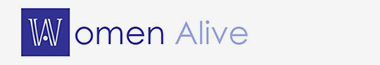 Women Alive Logo